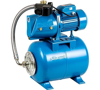 Насосная станция Sturm WP9714CI