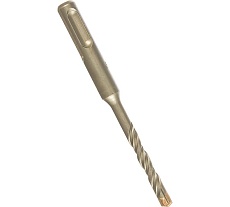 Бур по бетону РемоКолор двойная спираль, четыре режущие кромки, хвостовик SDS PLUS, 6х110 мм 36-3-106