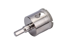 Коронка алмазная (32х55 мм; 6-гранный хв-к) Sturm 1055-09-3255