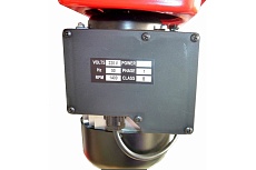 Сверлильный станок JIB RDP86016B 0,6 кВт, 230 В 0803020035000