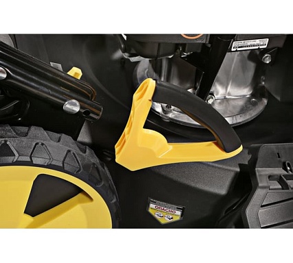Бензиновая газонокосилка Hanskonner HPL5116H