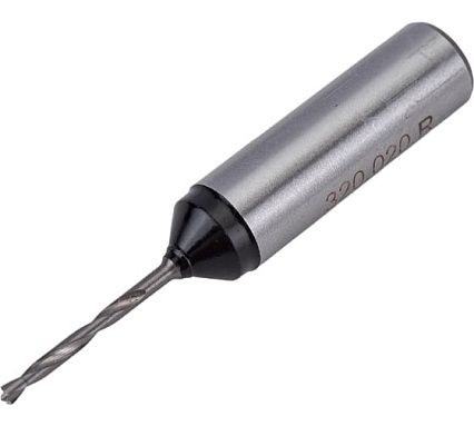 Сверло присадочное глухое 2x57x10 мм, для ЛДСП, монолитное, правое WOODWORK 320.020.R