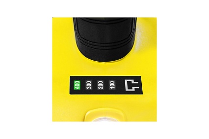 Аккумуляторный ударный гайковерт Trotec PIWS 10-20V 4410000651