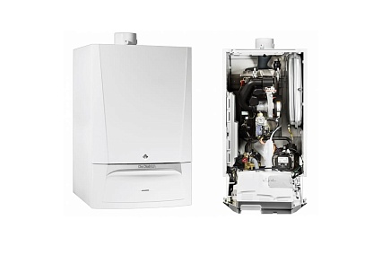 Конденсационный настенный котёл De Dietrich EVODENS AMC PRO, AMC 45, DIEMATIC EVOLUTION 7699475