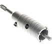 Коронка по бетону в сборе (35 мм; SDS-plus) Hardcore 110035