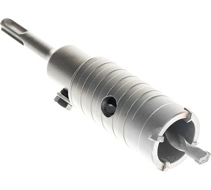 Коронка по бетону в сборе (35 мм; SDS-plus) Hardcore 110035