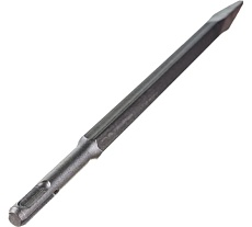Зубило пикообразное (14х250 мм; SDS-plus) Тундра 1032449