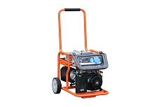 Бензиновый генератор Zongshen KB 6000E 1T90DF601