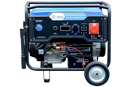 Бензогенератор ТСС SGG 6000EH3NA VI7 060055