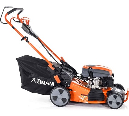 Газонокосилка бензиновая Zimani LC348V