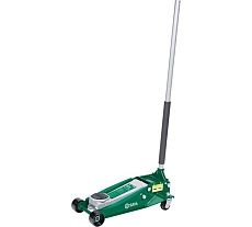 Подкатной гидравлический домкрат Sata 2,5 т, 130-460 мм 97813