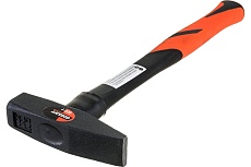 Молоток с фибергласовой рукояткой 500г Gigant HHT500