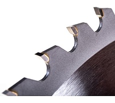 Диск пильный Industrial Дерево (315x30 мм; 48Т) Hilberg HW316