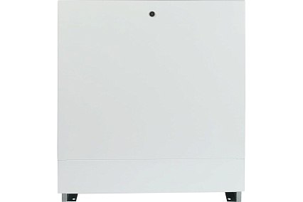Распределительный встроенный шкаф STOUT ШРВ-2 6-7 выходов 670x125x596 SCC-0002-000067