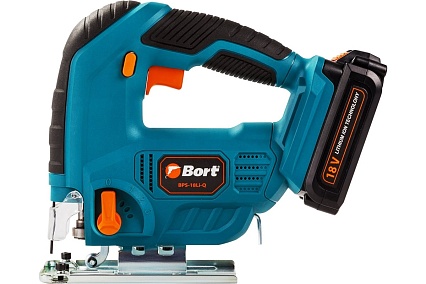 Аккумуляторный лобзик Bort BPS-18Li-Q 93720384