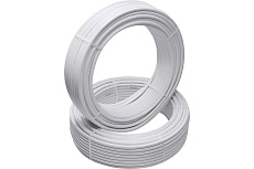 Металлопластиковая труба STI pex-al-pex, 26x2 мм, ду26, pn10, бухта 100 м D190-00138