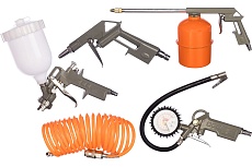 Набор аксессуаров для компрессора Daewoo DAC 5 SET