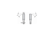 Диск пильный по металлу Construct Metal (305x25.4 мм; 80Т) для торцовочных пил Bosch 2608641729