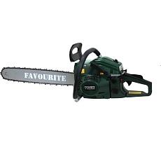 Бензопила Favourite GC 2200/20 PROMO 2,2кВт, шина20см 132302220