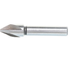 Зенковка ГОСТ 14953-80 (10х50 мм; 60 град.; Р6М5; Z-4; ц/хв 8 мм) Beltools ri.109.85