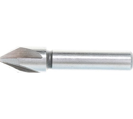Зенковка ГОСТ 14953-80 (10х50 мм; 60 град.; Р6М5; Z-4; ц/хв 8 мм) Beltools ri.109.85