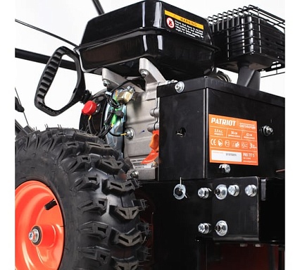 Бензиновый снегоуборщик Patriot PRO 777S 426108460
