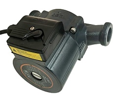 Циркуляционный насос LEO LRP 25-80/180, 160/190/200 Вт, 220В, Q 60/100/120 лмин, Hmax 5.5/6.5/7.1 м 904
