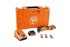Осциллирующий инструмент на аккумуляторах Fein MULTIMASTER AMM 300 Plus Start 71293261000
