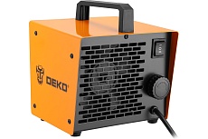 Тепловая электрическая пушка Deko DKIH2200, 2200Вт 082-1008