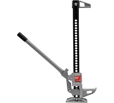 Реечный домкрат Matrix 3 т, h подъема 153-700 мм High Jack 505155