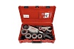 Ручной электрический клупп Rothenberger SUPERTRONIC 2000 BSPT R1/2-2 71256