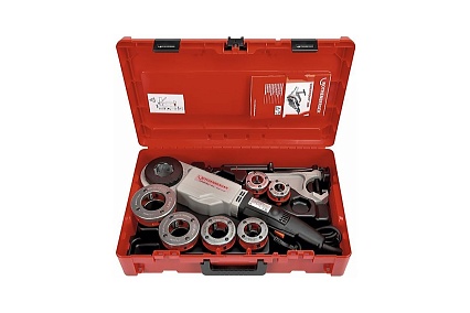 Ручной электрический клупп Rothenberger SUPERTRONIC 2000 BSPT R1/2-2 71256
