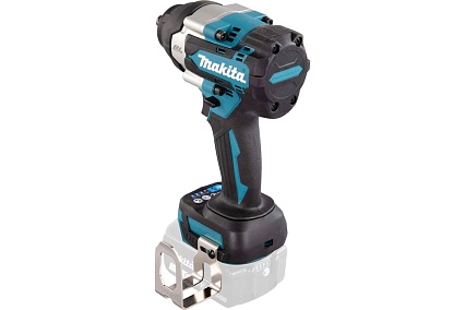 Ударный аккумуляторный гайковерт Makita LXT BL без аккумулятора и ЗУ DTW700Z