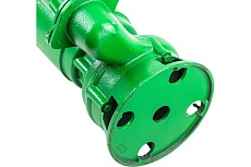 Насос фекальный Rockforce (230В, 50Гц, 750Вт, 10м³/час) RF-WQD CUTTING PUMP ALU(61216)
