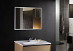 Зеркало Silver Mirrors Гуверт 100x80 см с подсветкой