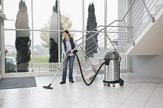 Пылесос влажной и сухой уборки Karcher NT 90/2 Me Classic Edition 1.667-700