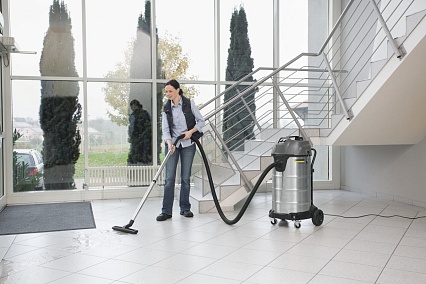 Пылесос влажной и сухой уборки Karcher NT 90/2 Me Classic Edition 1.667-700