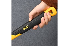 Универсальная кувалда Deli dl447004 1800гр (фиберглассовая рукоятка, углеродистая сталь) 119307
