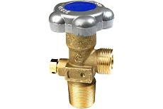 Вентиль Cavagna Group для углекислоты с разрывной мембраной VGG5SAC040