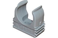 Крепеж клипса для труб PlastElectro D20 РЕ 510 220