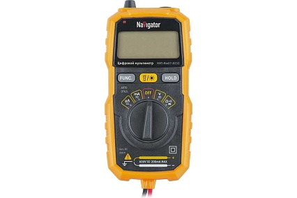 Мультиметр Navigator 93 591 NMT-Mm07-8233E (8233E) 93591