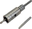 Коронка по бетону ProHAMMER с державкой SDS-Plus, 35 мм Stayer 29190-35