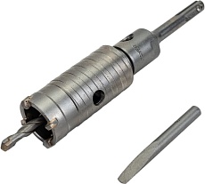 Коронка по бетону ProHAMMER с державкой SDS-Plus, 35 мм Stayer 29190-35
