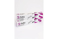 Электроды OPUS 2 CM 3.2 мм, 350мм пачка 5 кг Geka 3010100804