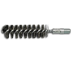 Щетка ерш Lessmann Д32х100х160мм, W1/2, нерж. (KRONBURSTE) 506432