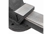 Тиски стальные с наковальней Forsage 6"-150мм F-6540206(7657)