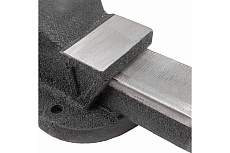 Тиски стальные с наковальней Forsage 6&quot;-150мм F-6540206(7657)