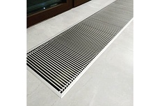 Встраиваемый внутрипольный конвектор Techno Vent KVZV 250-85-1100 RH04001896