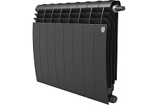 Радиатор Royal Thermo BiLiner 500/Noir Sable VDR - 8 секций НС-1309740