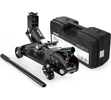 Домкрат подкатной 2 тонны в кейсе БелАК БАК.00531